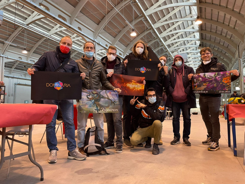 Munfrà Game Days: giocatori da tutta Italia a Casale